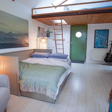 The Carton Store Loft Apt Apartment Cork Exterior foto