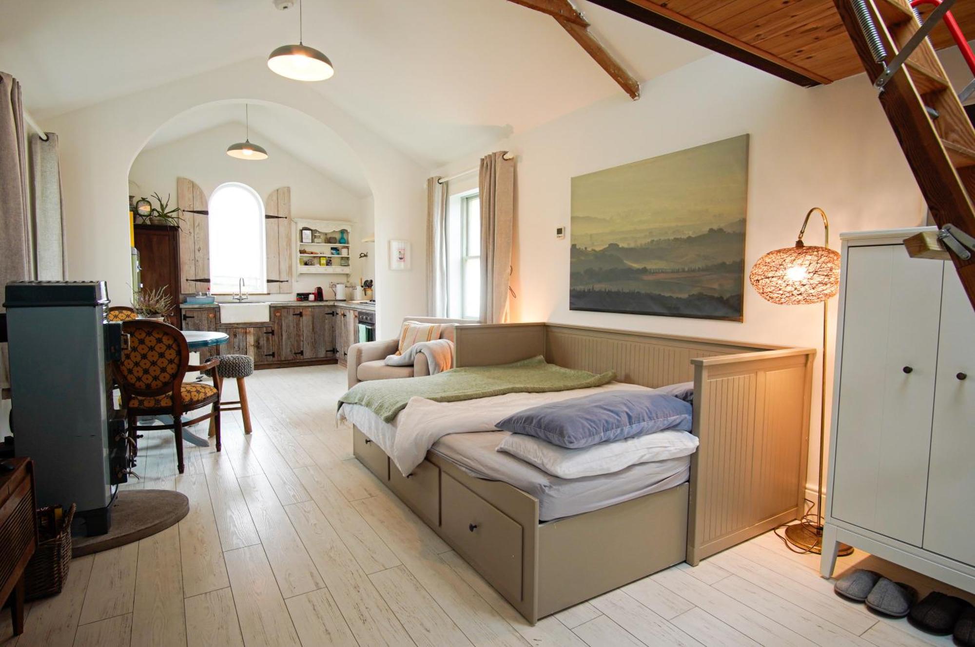 The Carton Store Loft Apt Apartment Cork Exterior foto