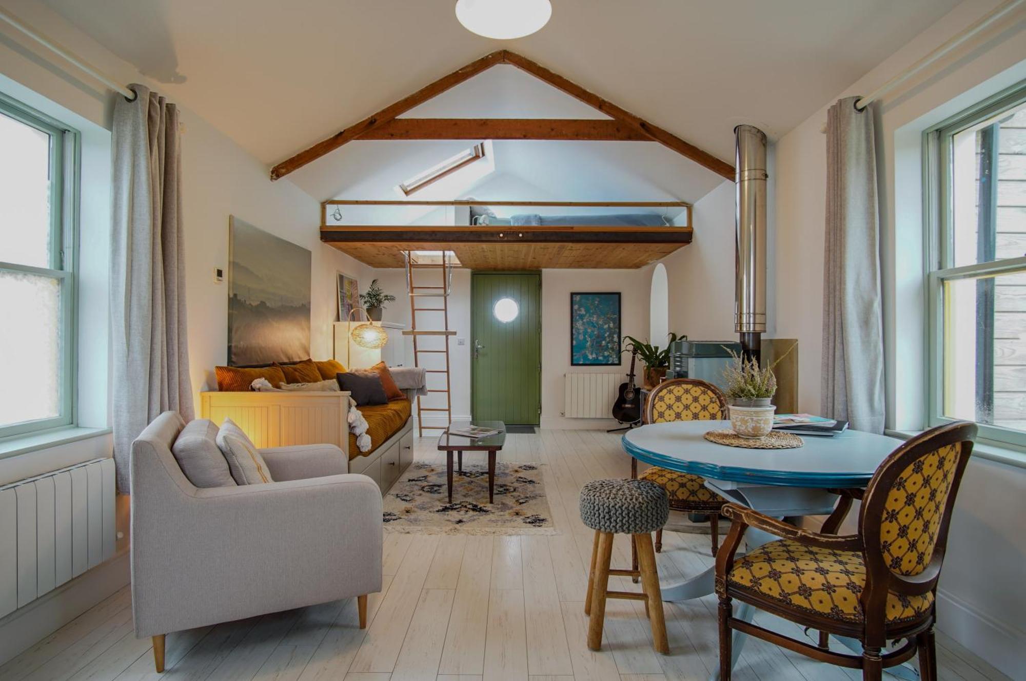 The Carton Store Loft Apt Apartment Cork Exterior foto